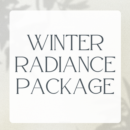 Winter Radiance Head Spa & Facial Package