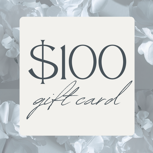 $100 Hollis Head Spa Gift Card