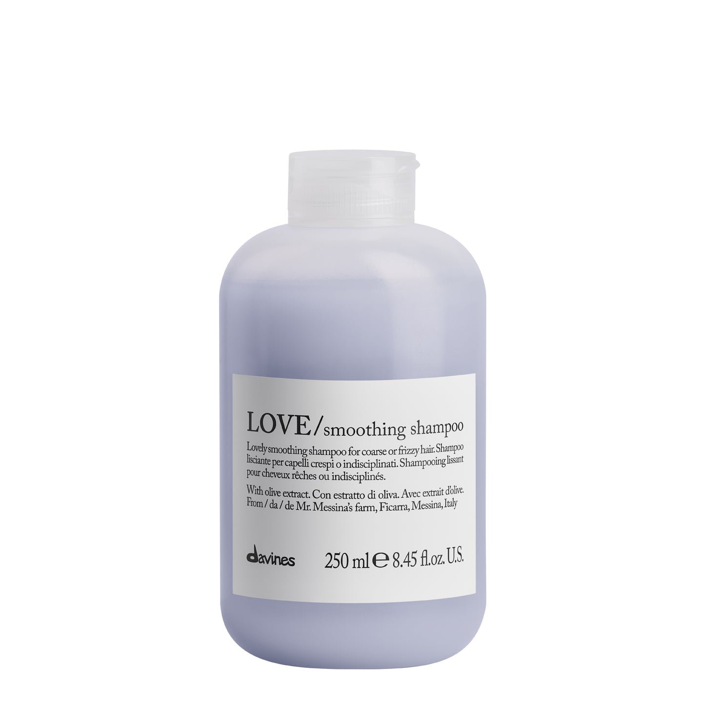 Davines LOVE SMOOTH Shampoo 250ml