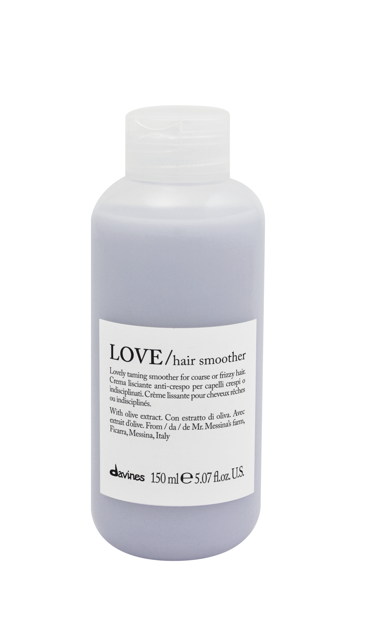 Davines LOVE SMOOTH Hair Smoother 150ml