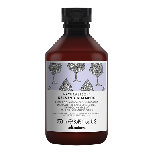 Davines Naturaltech Calming Shampoo 250ml