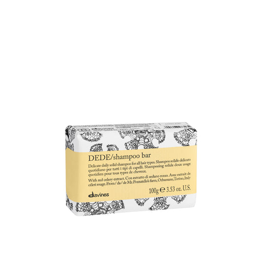 Davines DEDE Solid Shampoo Bar 100 gr