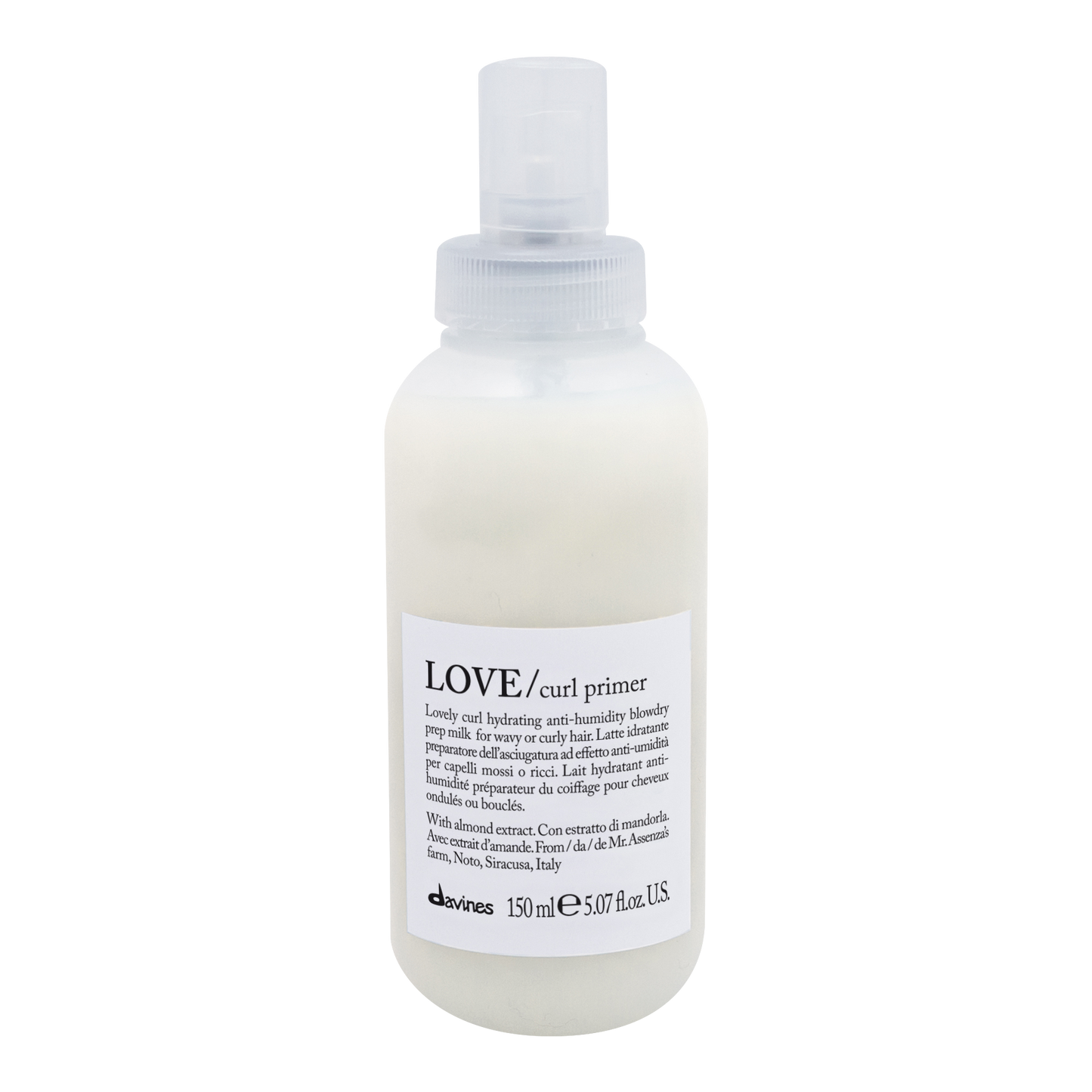 Davines LOVE CURL Primer 150mL