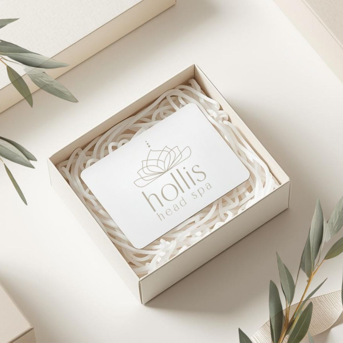 Hollis Head Spa Gift Card