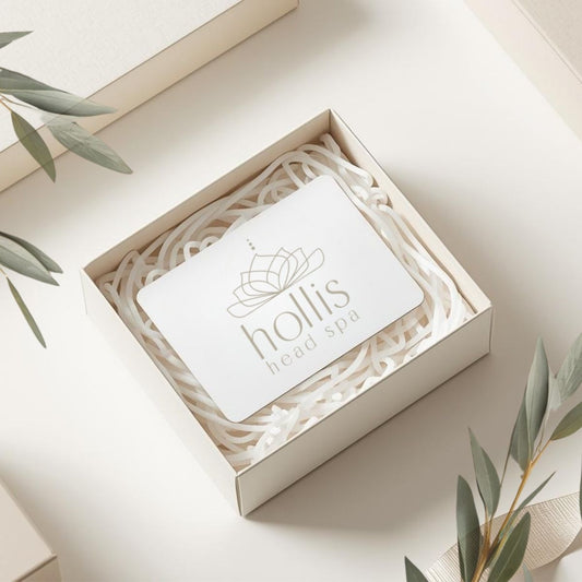 Hollis Head Spa Gift Card