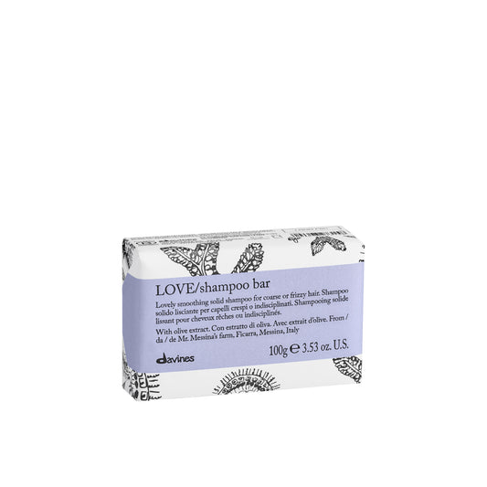 Davines Love Smooth Solid Shampoo Bar 100 gr