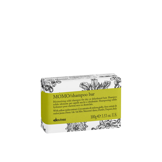 Davines MOMO Solid Shampoo Bar 100gr