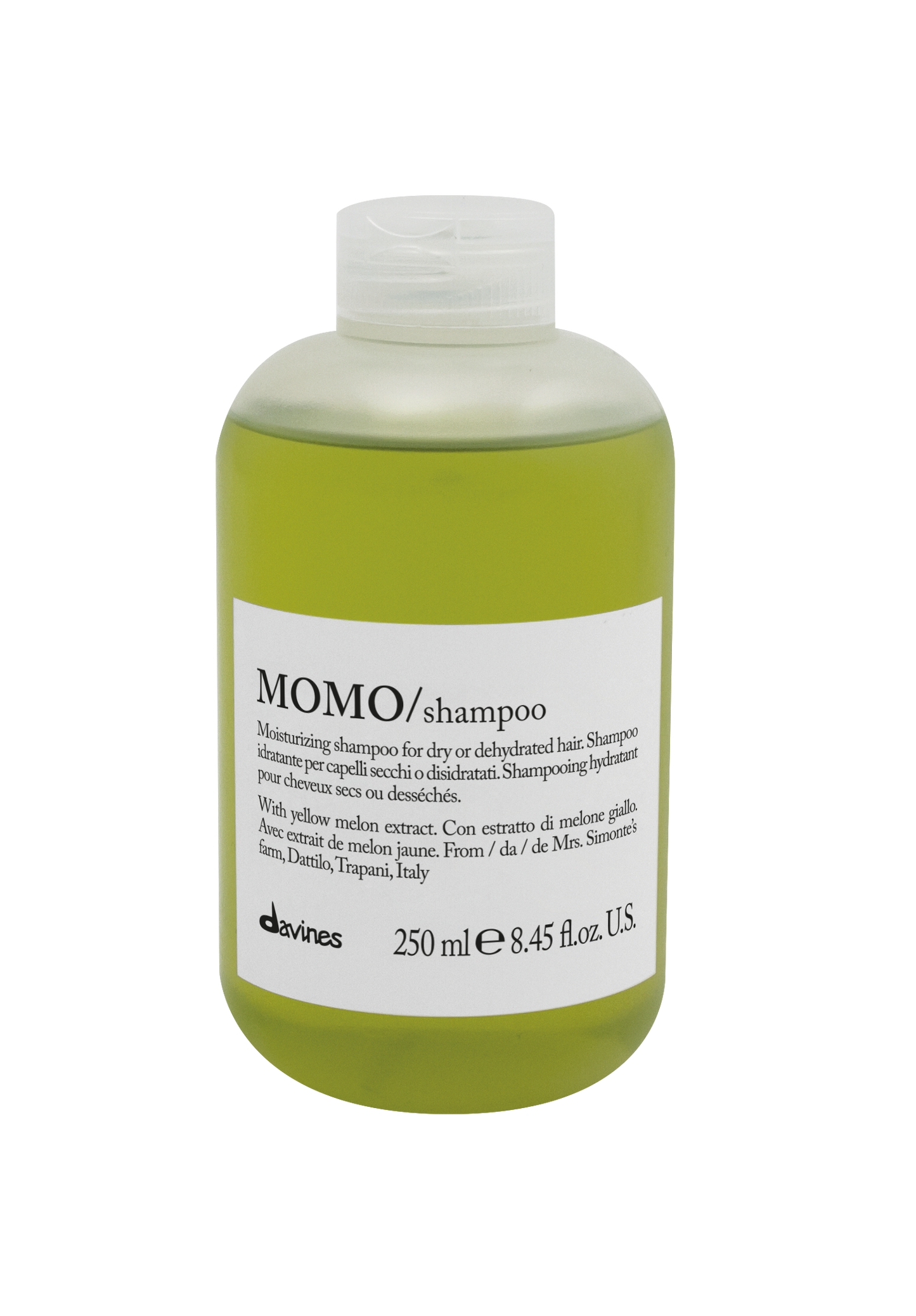 Davines MOMO Shampoo 250mL