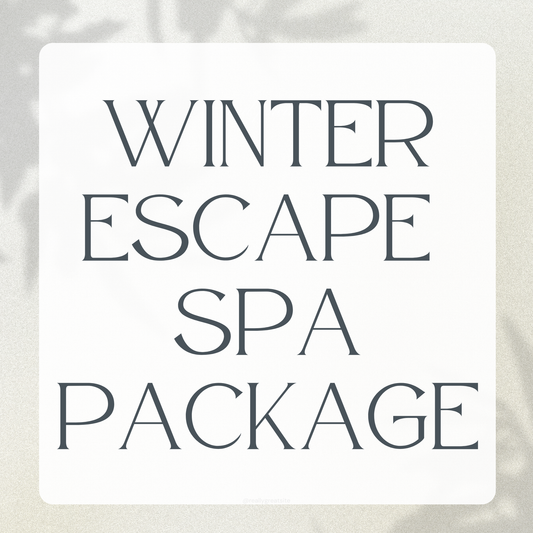 Winter Escape Spa Package