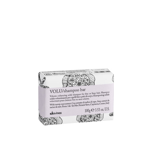 Davines Volu Solid Shampoo Bar 100 gr